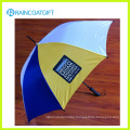 30"*8k Fiberglass Shaft Advertising Golf Umbrella